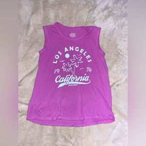 More Than Magic tank top